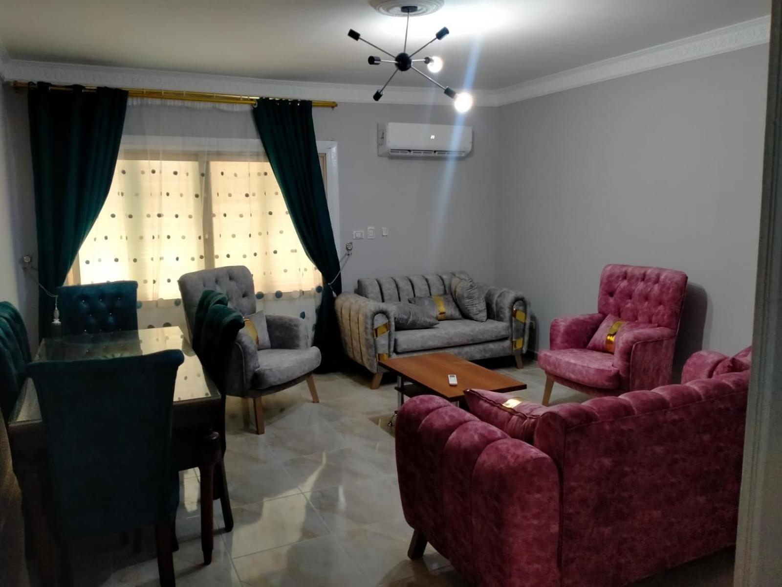 Cairo Apartment